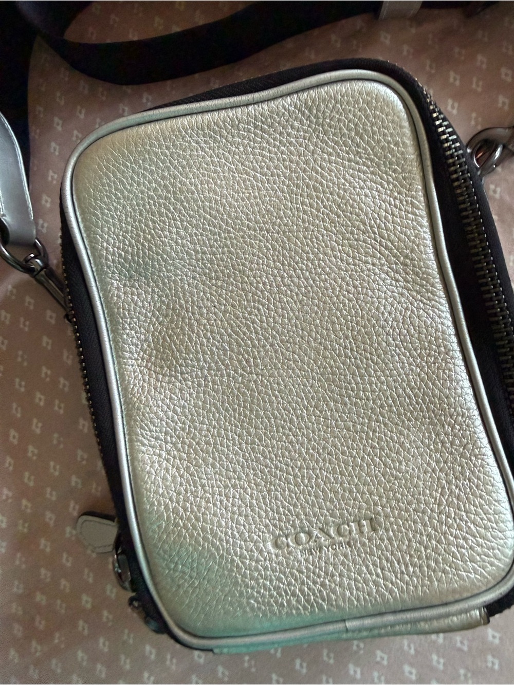 Coach Stanton Crossbody CO763